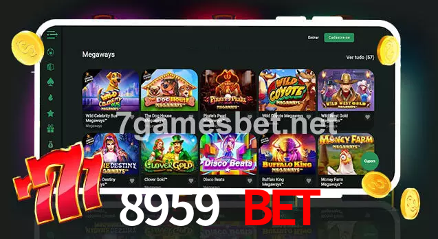 8959 Bet aplicativo