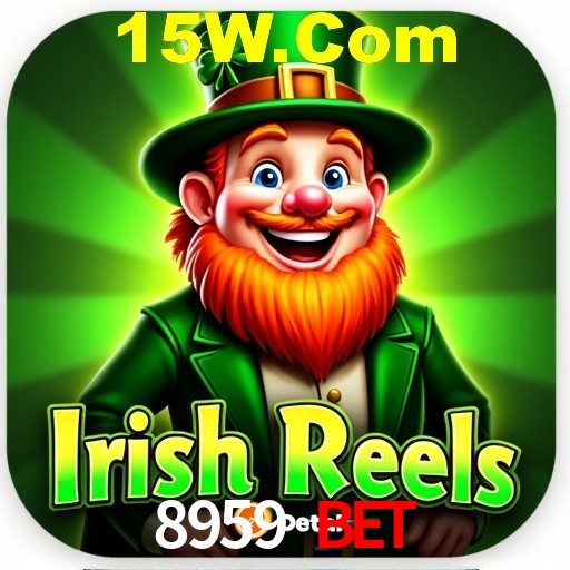 Interface do App 8959 Bet