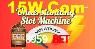 Tournaments 8959 Bet