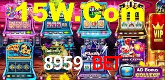 8959 Bet App Interface