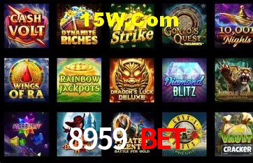 Apostas Esportivas na 8959 Bet: Um Guia Completo