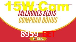 Sinta a adrenalina dos jogos de cassino com 8959 Bet