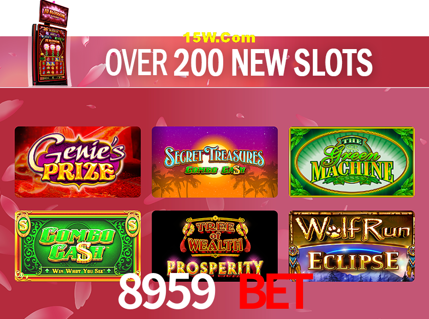 Welcome Bonus 8959 Bet